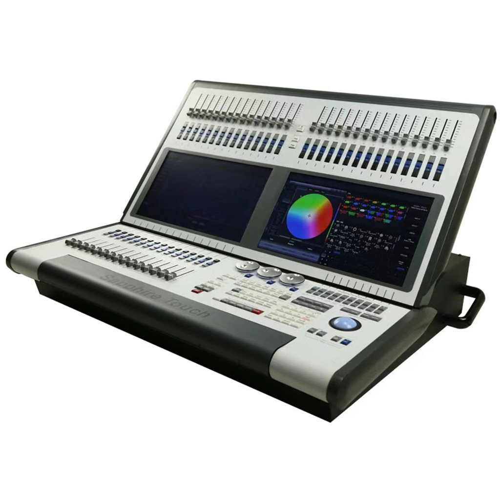 Sapphire Touch  DMX console HS-ST-Sapphire